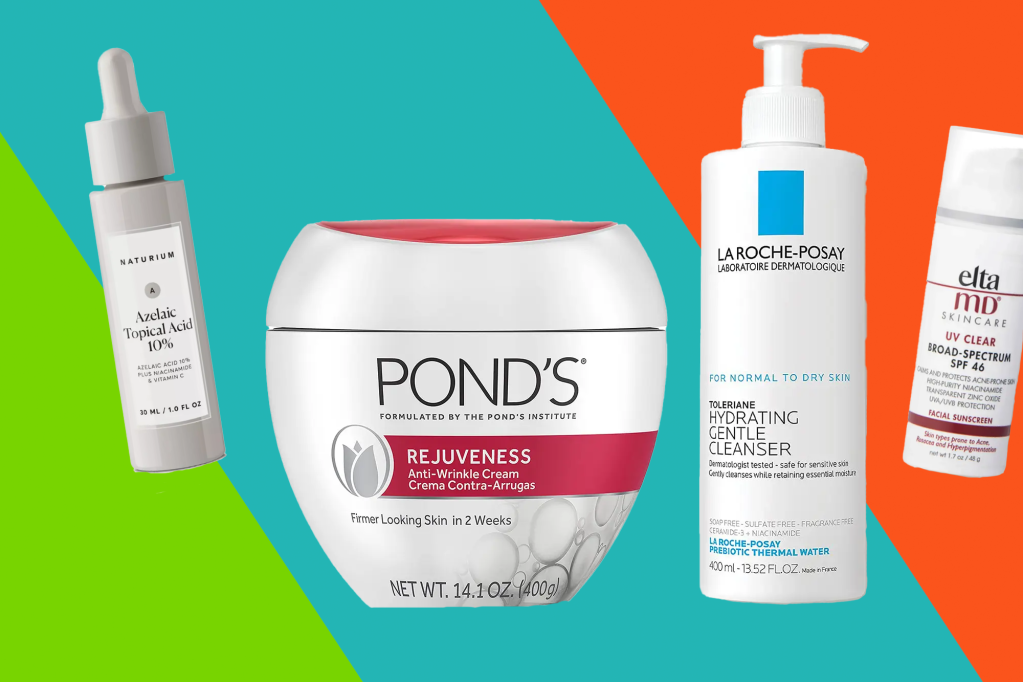 15 Best Dermatologist-Approved Anti-Aging Skincare Products We Tested