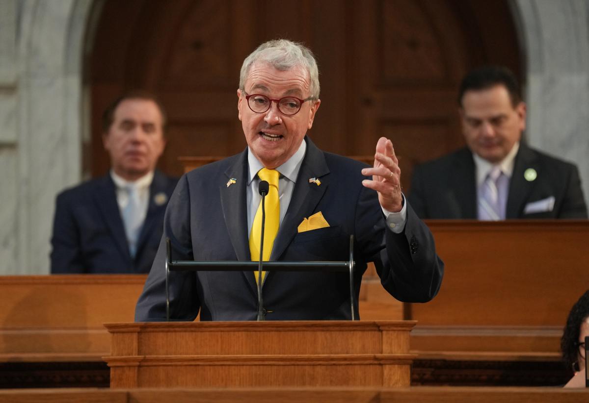 What Will Gov. Phil Murphy Unveil in His 2025 NJ State of the State Address