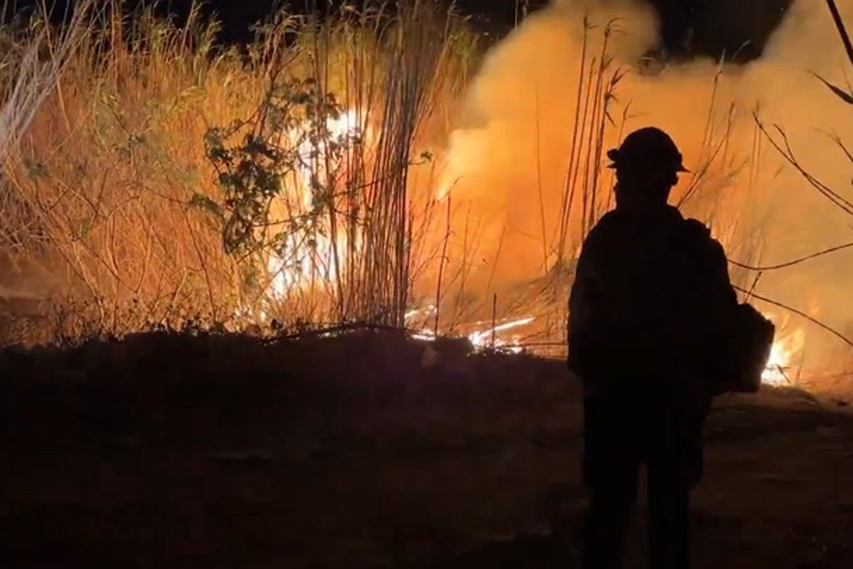 LA Fires Live Updates: Residents Urged to Stay Alert Amid Dangerous Winds