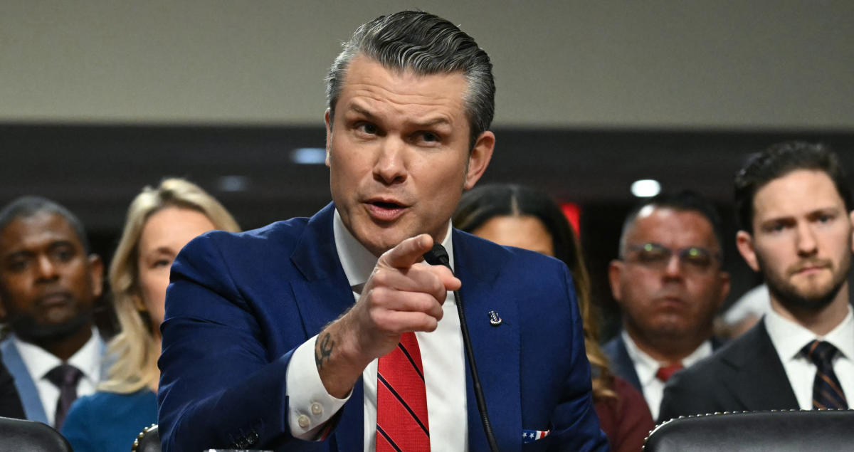 Hegseth Faces Tough Senate Hearing as Health Experts Rethink Obesity Metrics