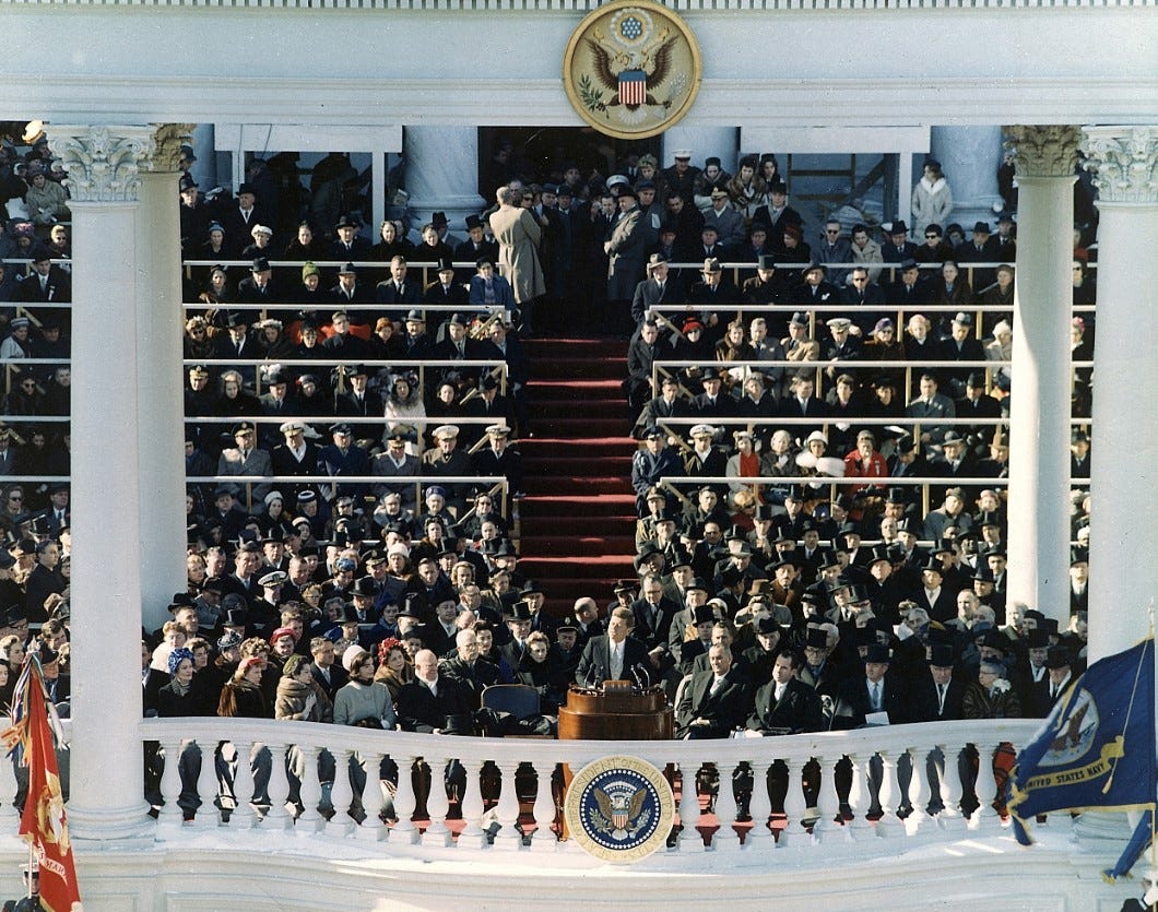 Presidential Inaugurations Moved to January 20 by 20th Amendment in 1933