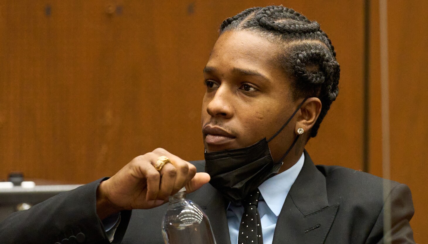 A$AP Rocky Faces Trial That Could Change His Life Forever