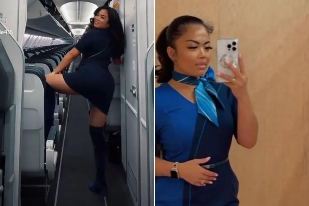 Alaska Airlines Flight Attendant Fired After Twerking on the Job