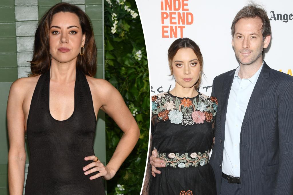 Aubrey Plaza Deactivates Instagram After Husband Jeff Baena’s Death