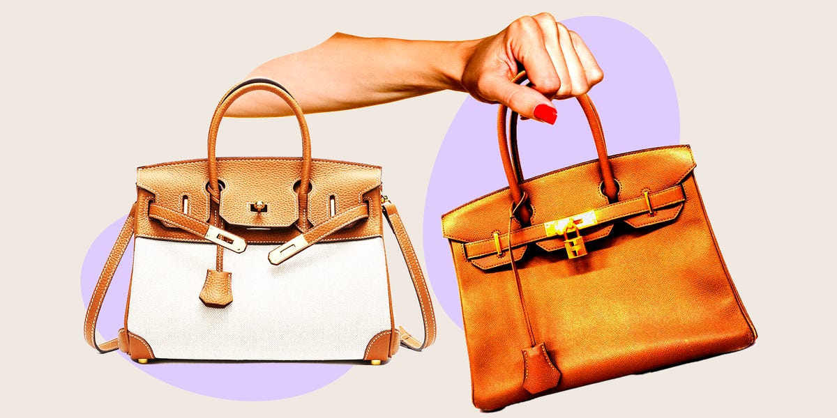 Bag Authenticator Reveals Walmart Birkin Is Not the Real Deal