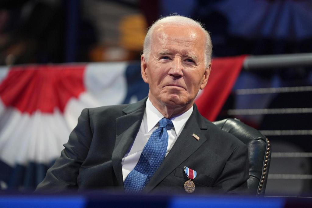 Biden Commutes Sentences of Nearly 2,500 Nonviolent Drug Offenders