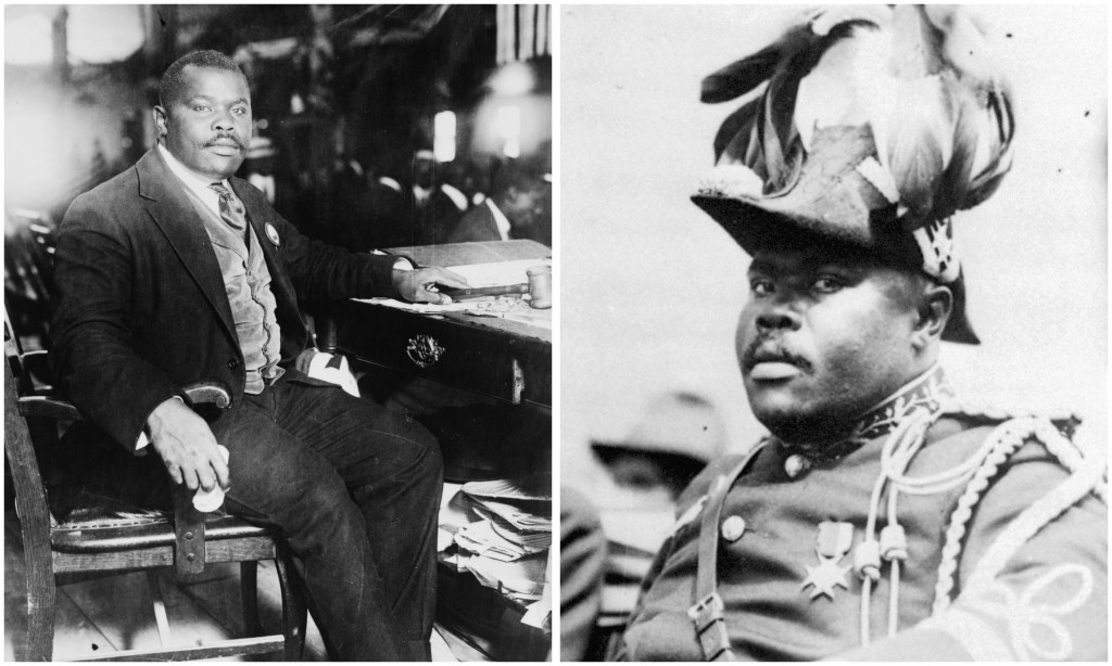 Biden Posthumously Pardons Black Nationalist Leader Marcus Garvey