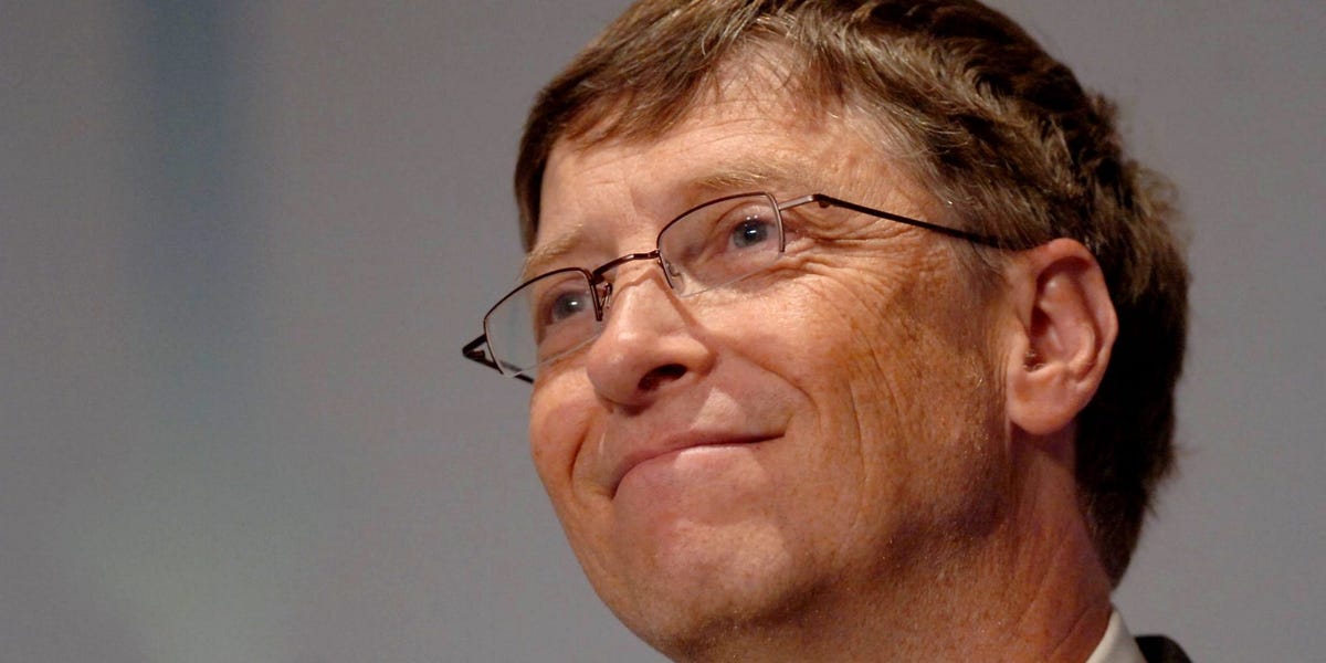 Bill Gates: A Look into the Life of the Microsoft Co-Founder