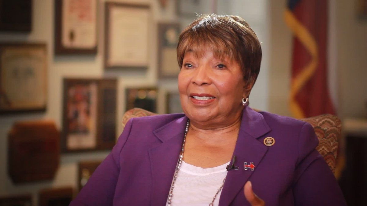 Bill Introduced to Rename Dallas VA Medical Center After Eddie Bernice Johnson