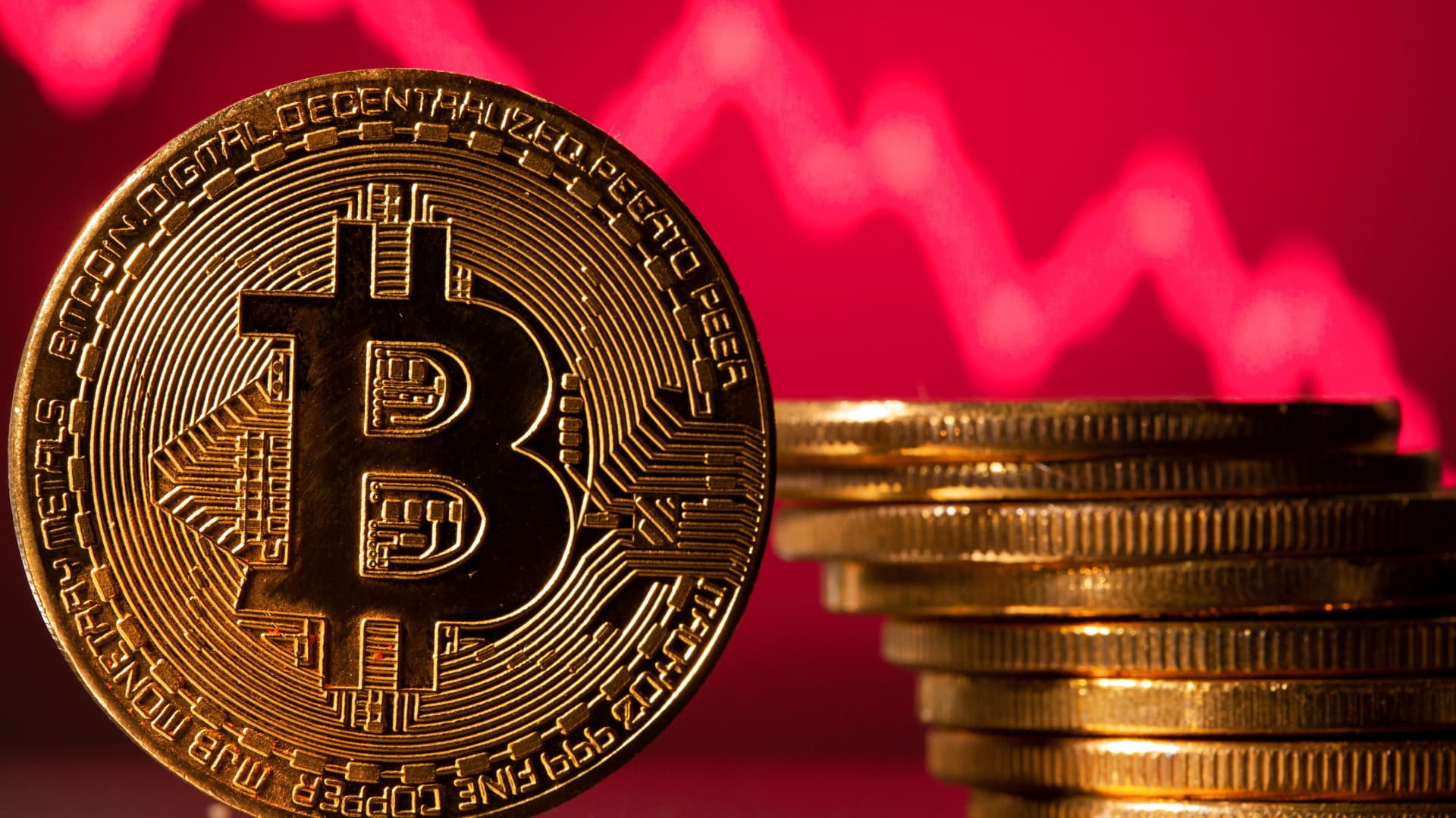 Bitcoin Plummets to ,000 as Investors React to Market Turmoil