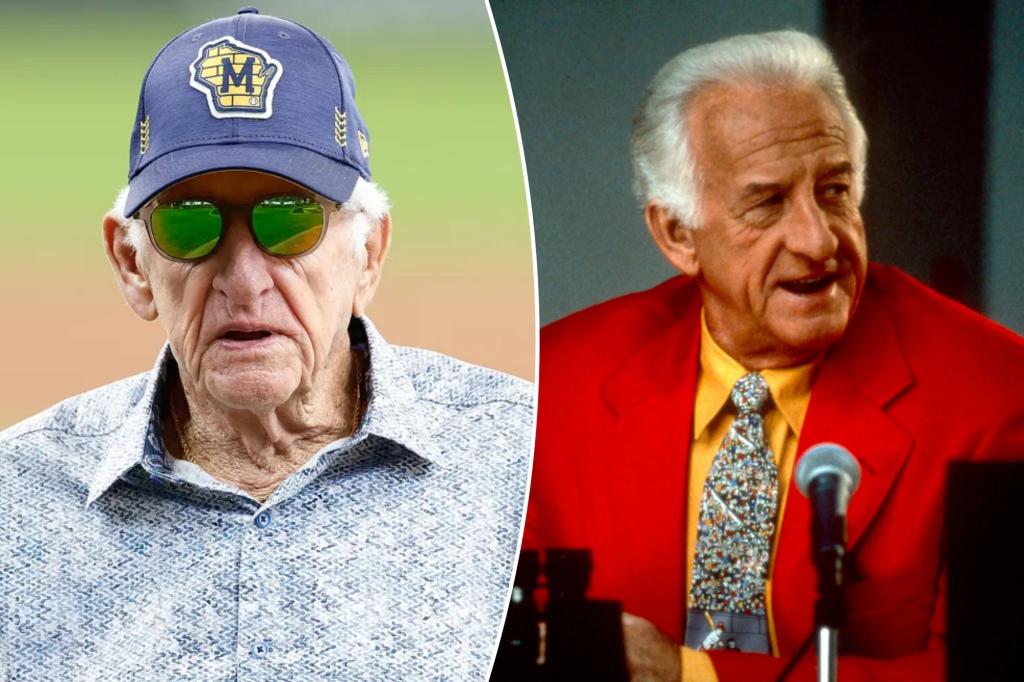 Brewers Voice Bob Uecker Battled Secret Illness Before His Passing