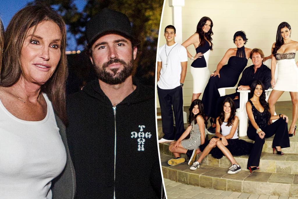 Brody Jenner Receives Sincere Apology from Caitlyn Jenner for Feeling Abandoned