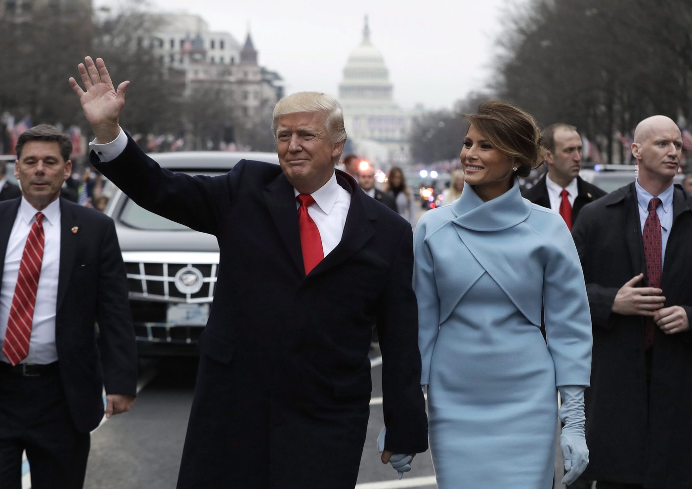 Canadian Leaders Gather in D.C. for Trump’s Inauguration Events