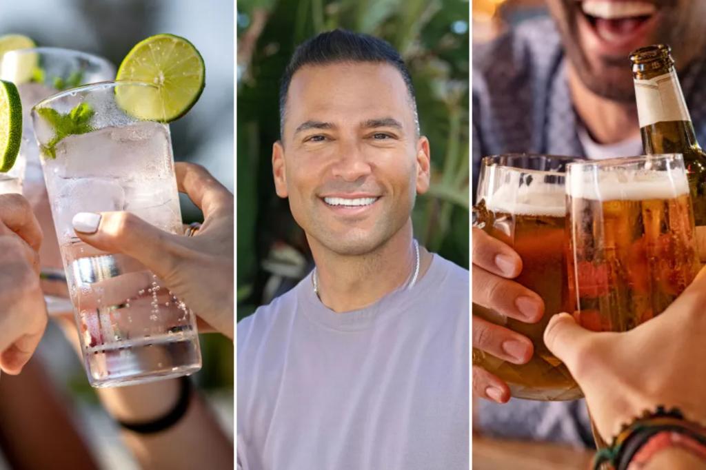 Celeb Nutritionist Reveals Healthiest Alcohol Choices and the Worst