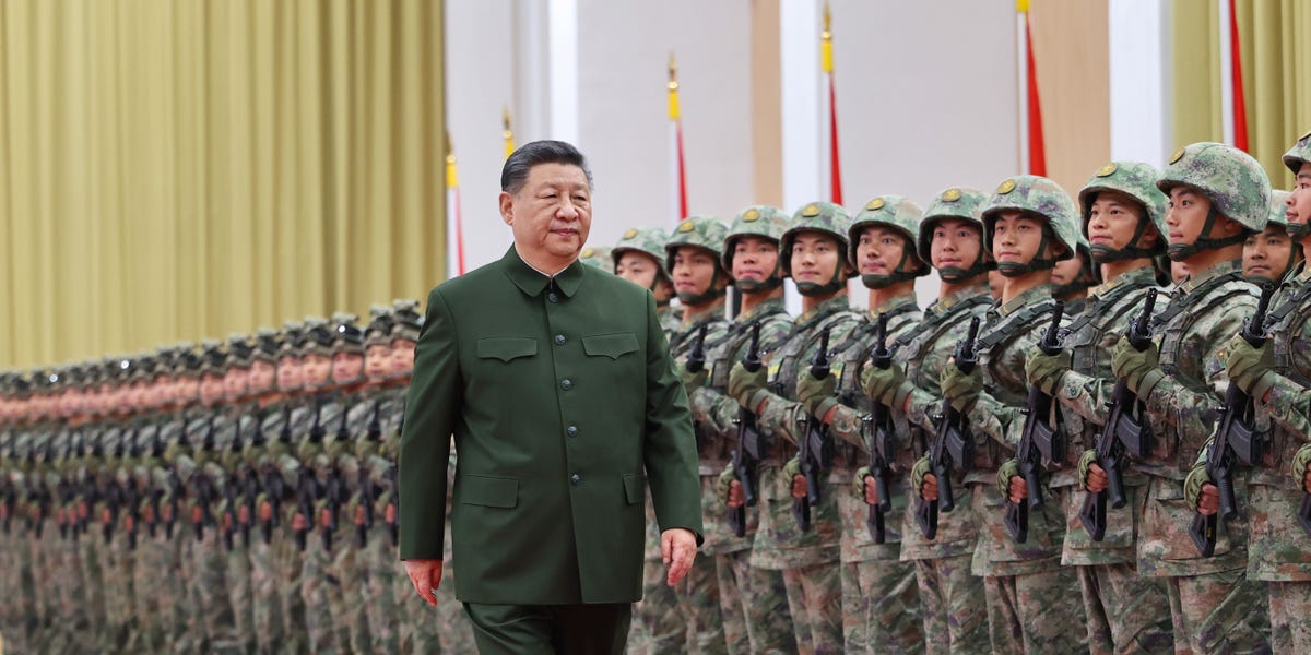 China’s Military Corruption Crisis Threatens Ambitious Plans for 2027