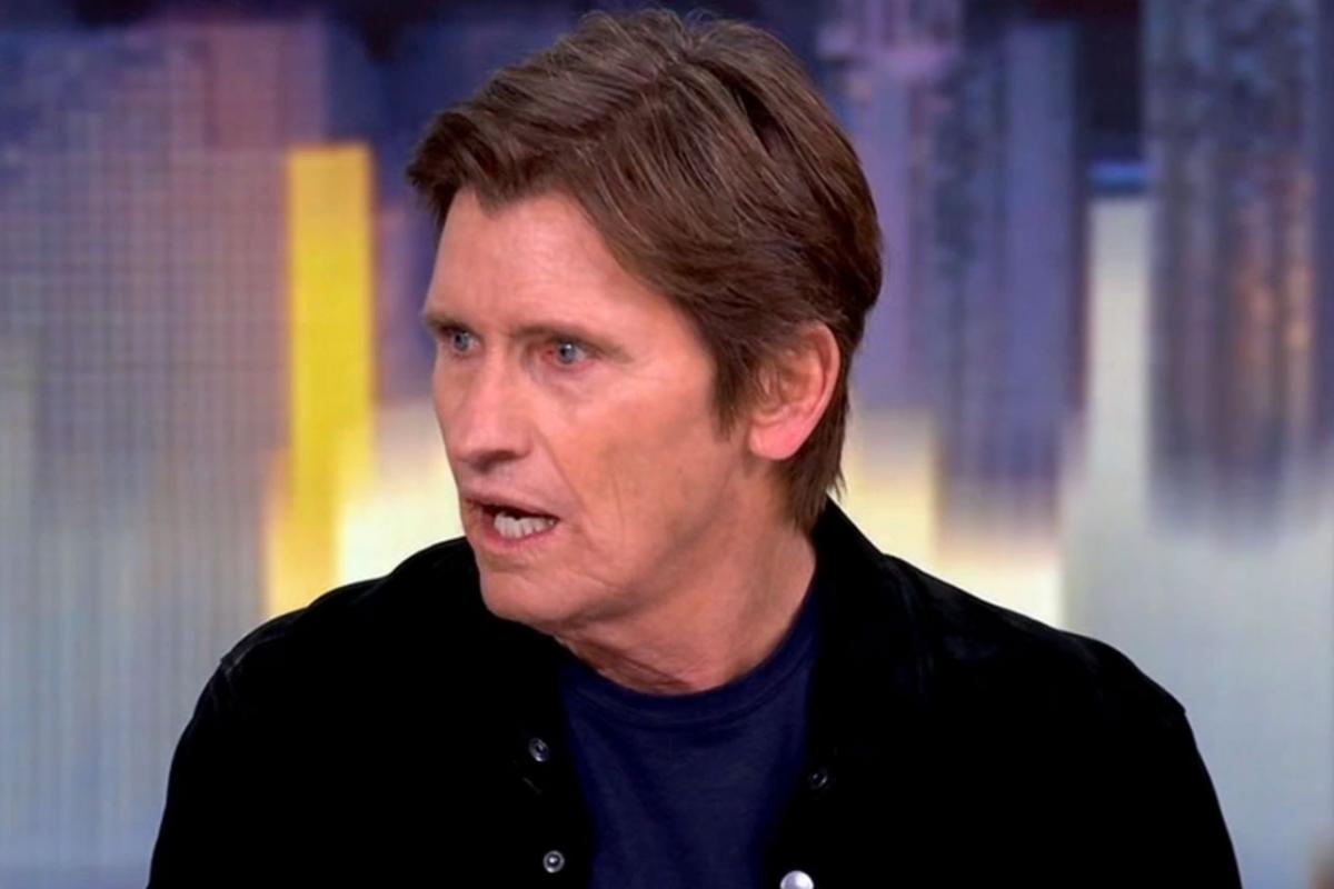 Denis Leary Admits He’s “Afraid” Of Everyone On ‘The View’