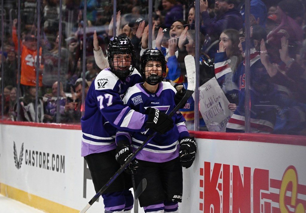 Denver Breaks Attendance Record at PWHL Takeover Event with 14,018 Fans