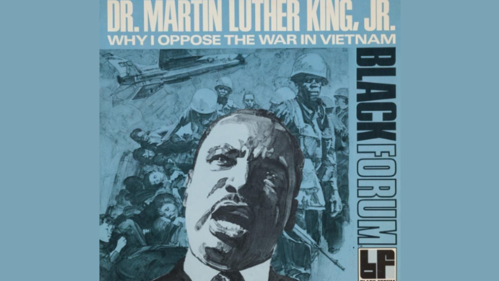 Dr. Martin Luther King Jr. Wins Posthumous Grammy for Historic Sermon