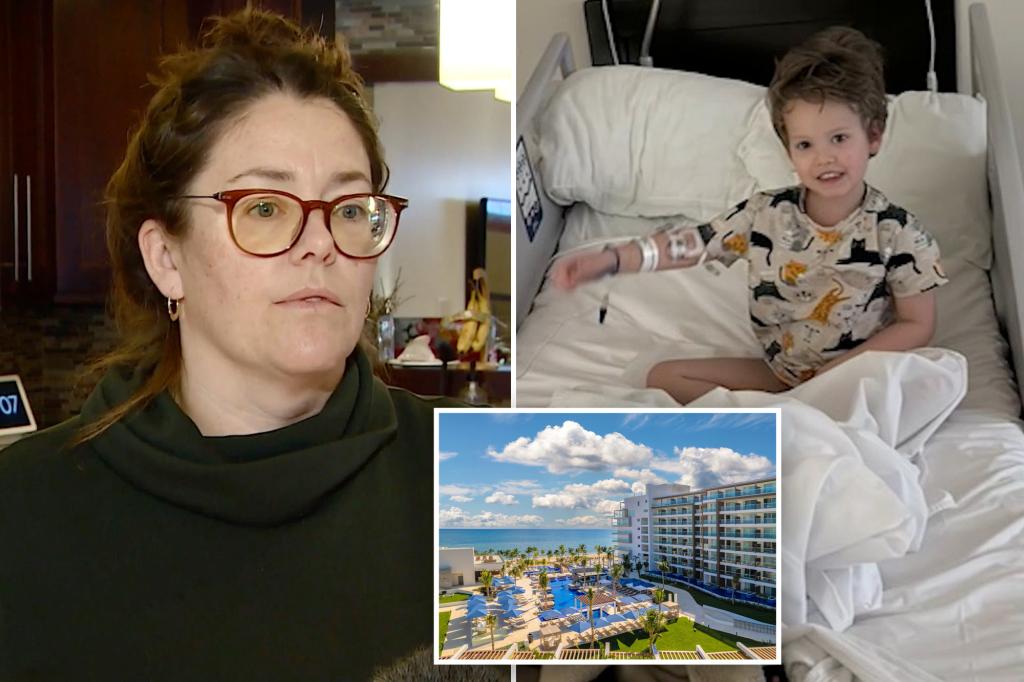 Families Ill at Cancun Resort Pressured to Sign NDAs for Medical Help