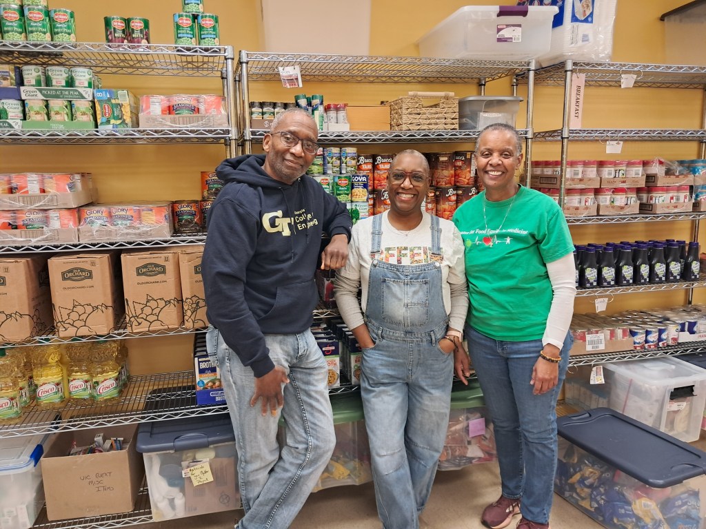 Flossmoor Cancer Survivor Fights Food Insecurity for Others in Need