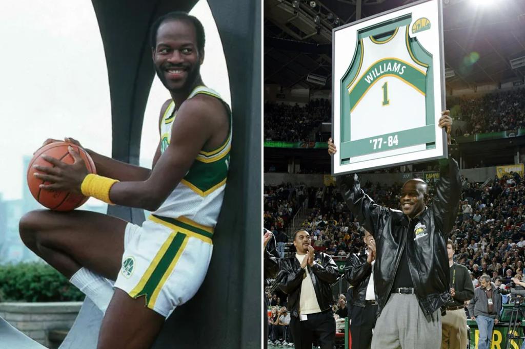 Gus Williams, NY Hoops Legend and Sonics NBA Champion, Passes Away at 71