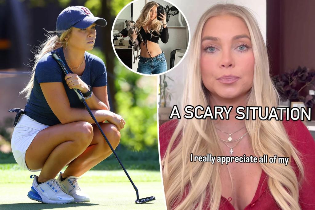 Hailey Ostrom Shares Stalker Horror After Man Shows Up at Her Home