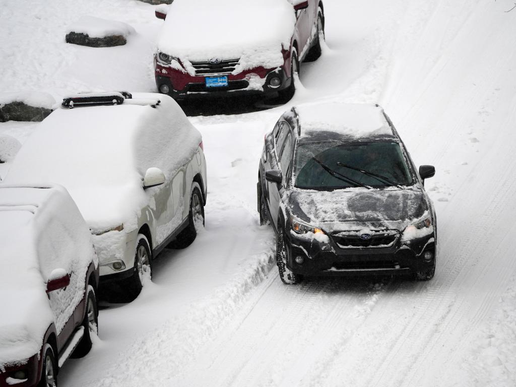 Heavy Snow and Arctic Blast Affect 70 Million Across the U.S. with Warnings