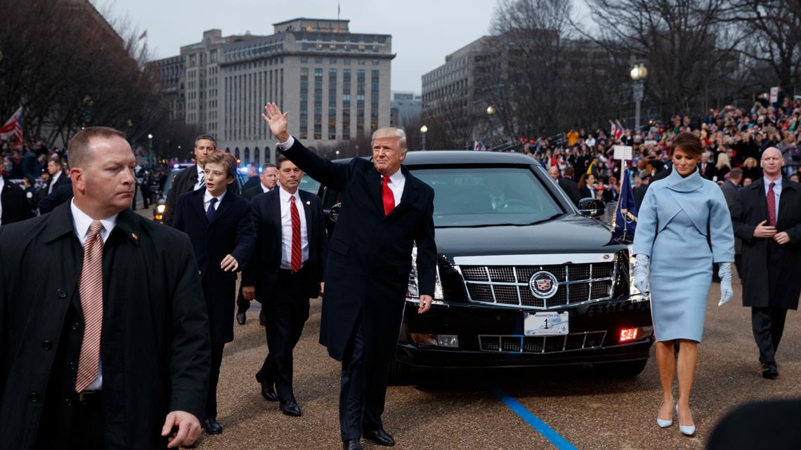 Inaugural Parade to Take Place Inside Capital One Arena for the First Time