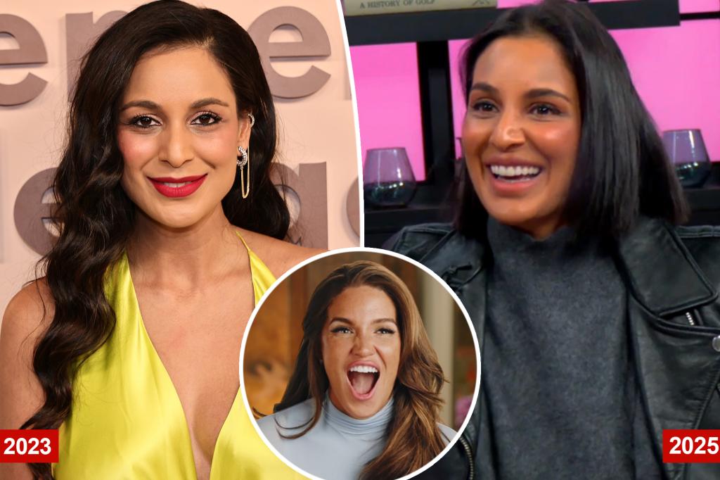 Jessel Taank Opens Up About Botox and Fillers After Brynn Whitfield’s Shade