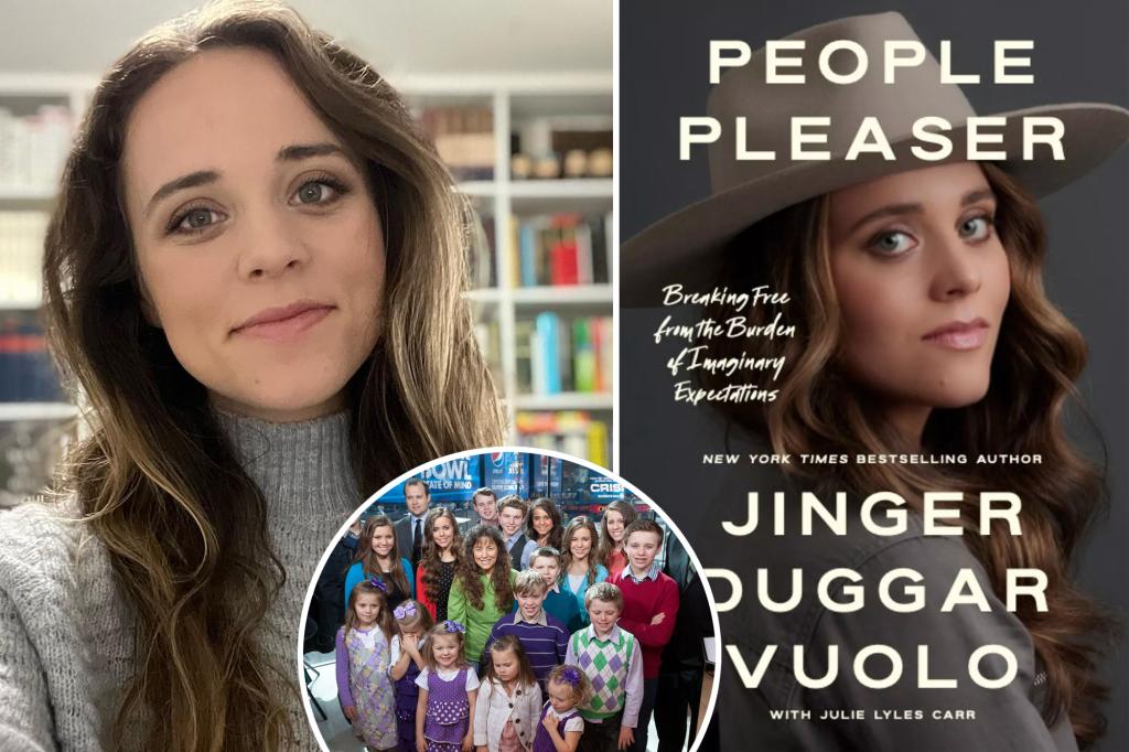 Jinger Duggar’s Upbringing Left Her Struggling After Exiting the Church