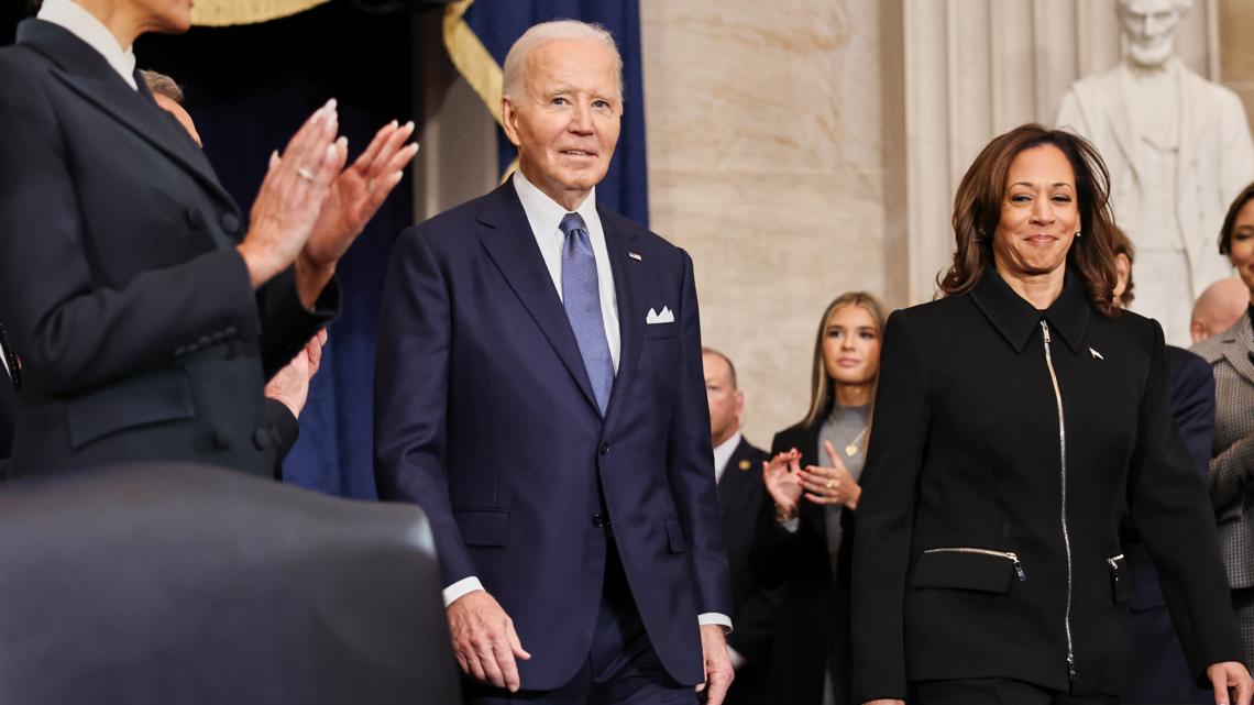 Joe Biden Grants Last-Minute Pardons to Family Members Before Leaving Office