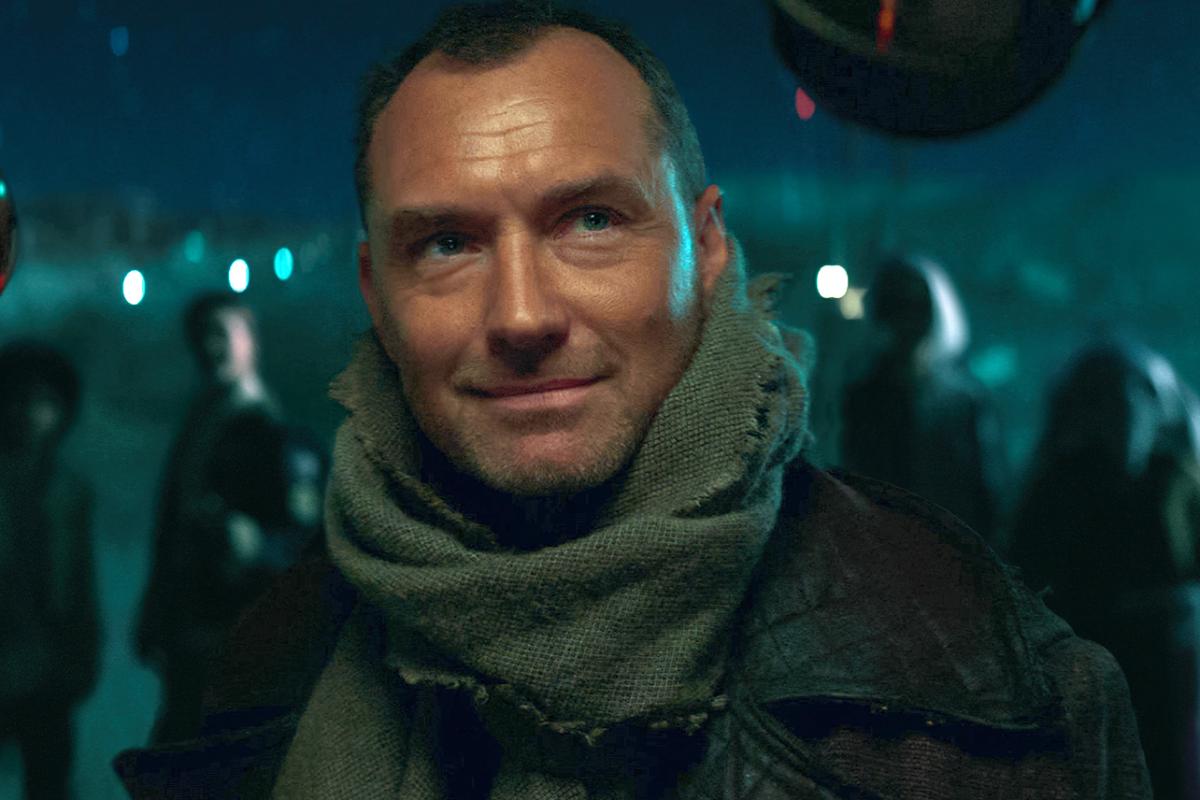 Jude Law’s Villainous Role Makes ‘Star Wars: Skeleton Crew’ Unmissable