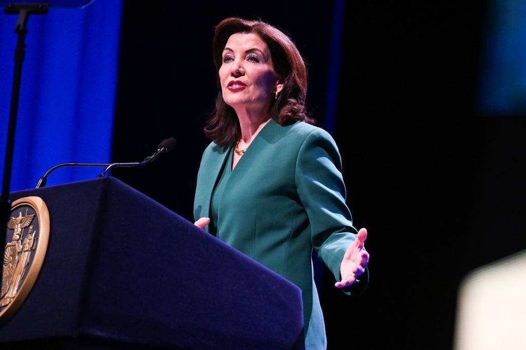 Kathy Hochul’s Empty Promises and Blueprint for New York’s Downfall