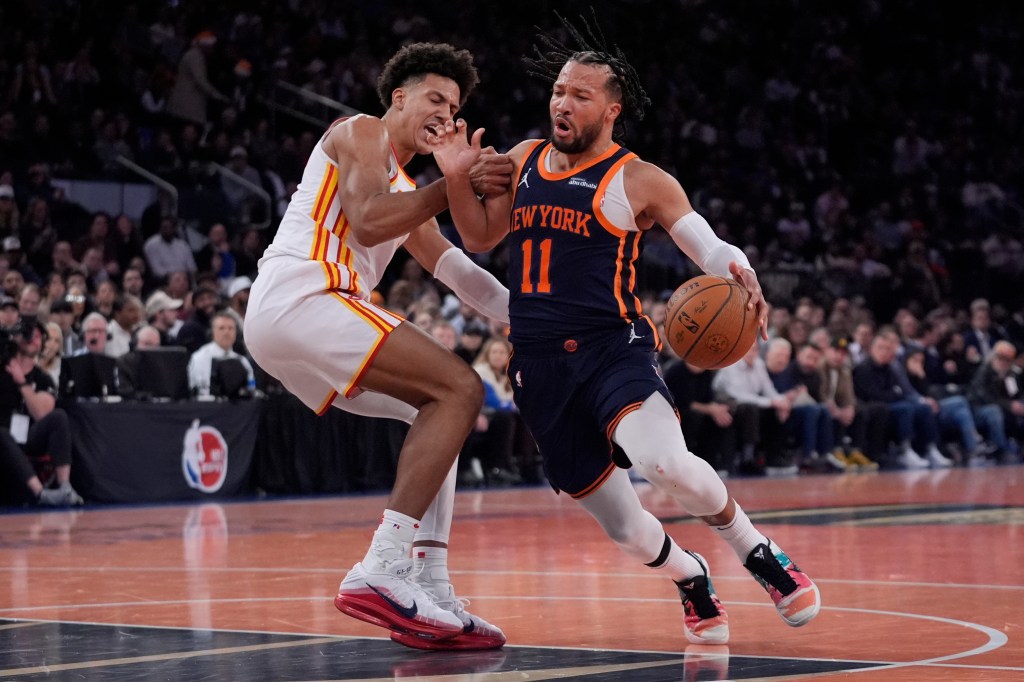 Knicks Focus on Hawks’ Defense Over Trae Young’s Antics Ahead of Matchup