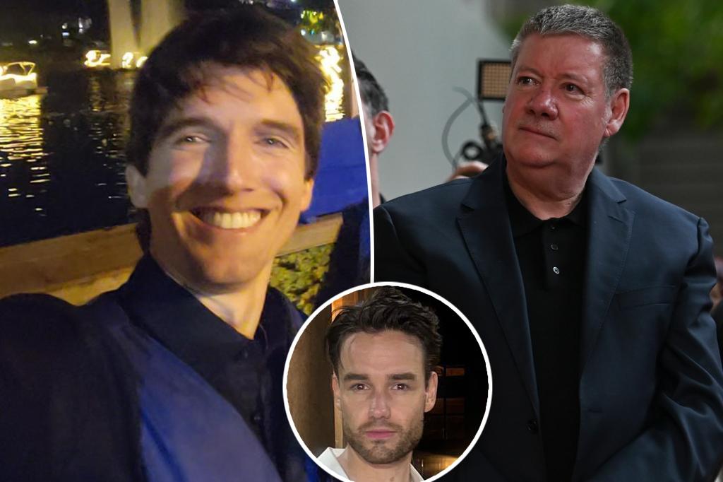 Liam Payne’s Friend Roger Nores Sues Geoff Payne for Defamation