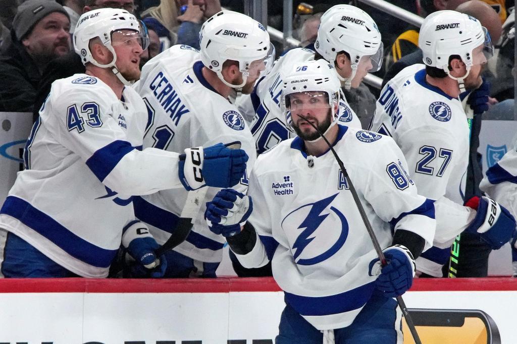 Lightning Power Play Revamped for Success Against Ducks