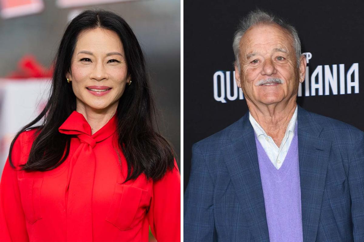 Lucy Liu Calls Out Bill Murray’s “Inexcusable” Behavior on Charlie’s Angels Set