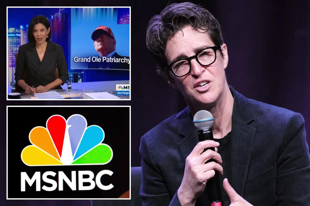 MSNBC Welcomes Rachel Maddow Back Five Nights a Week for Trump Coverage