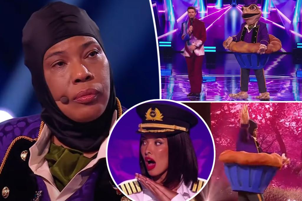 Macy Gray Walks Off ‘The Masked Singer UK’ After Elimination Shocks Fans