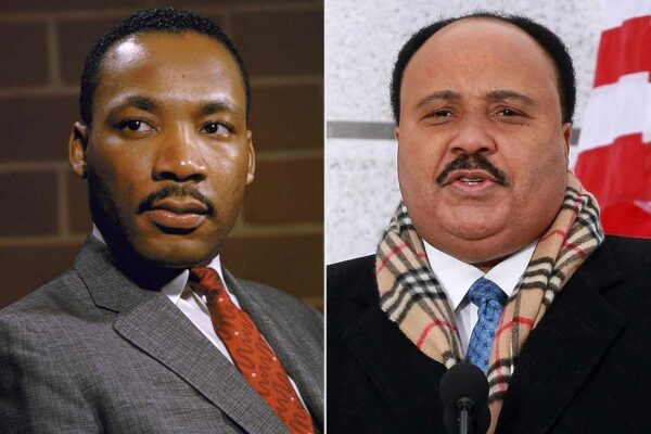 Martin Luther King III Foundation and iHeartPodcasts Launch ‘My Legacy’ Podcast