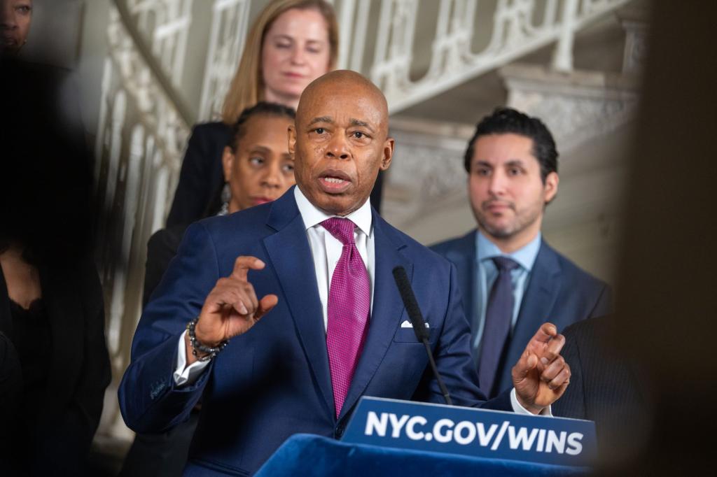 Mayor Adams’ NYC Budget Faces Bigger Problems Than It Seems