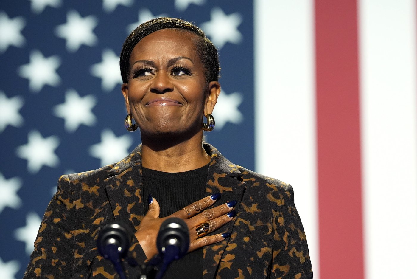 Michelle Obama Will Skip Trump’s Inauguration, Other Ex-Presidents Will Attend