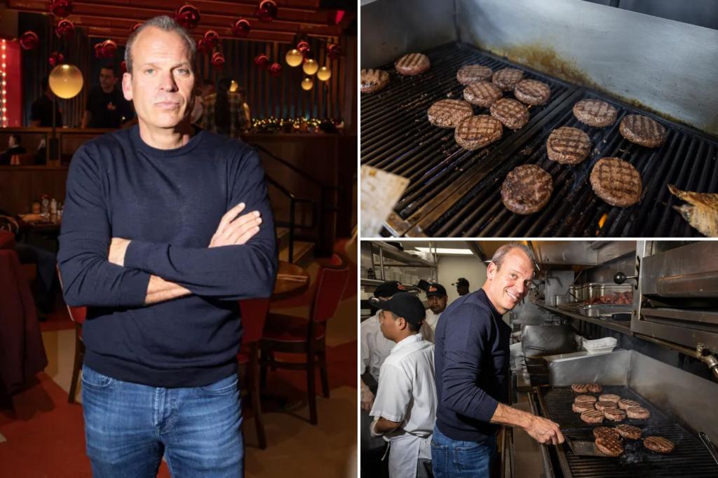 NYC Restaurants Outraged by New Rule to Slash Char Broil Emissions by 75%