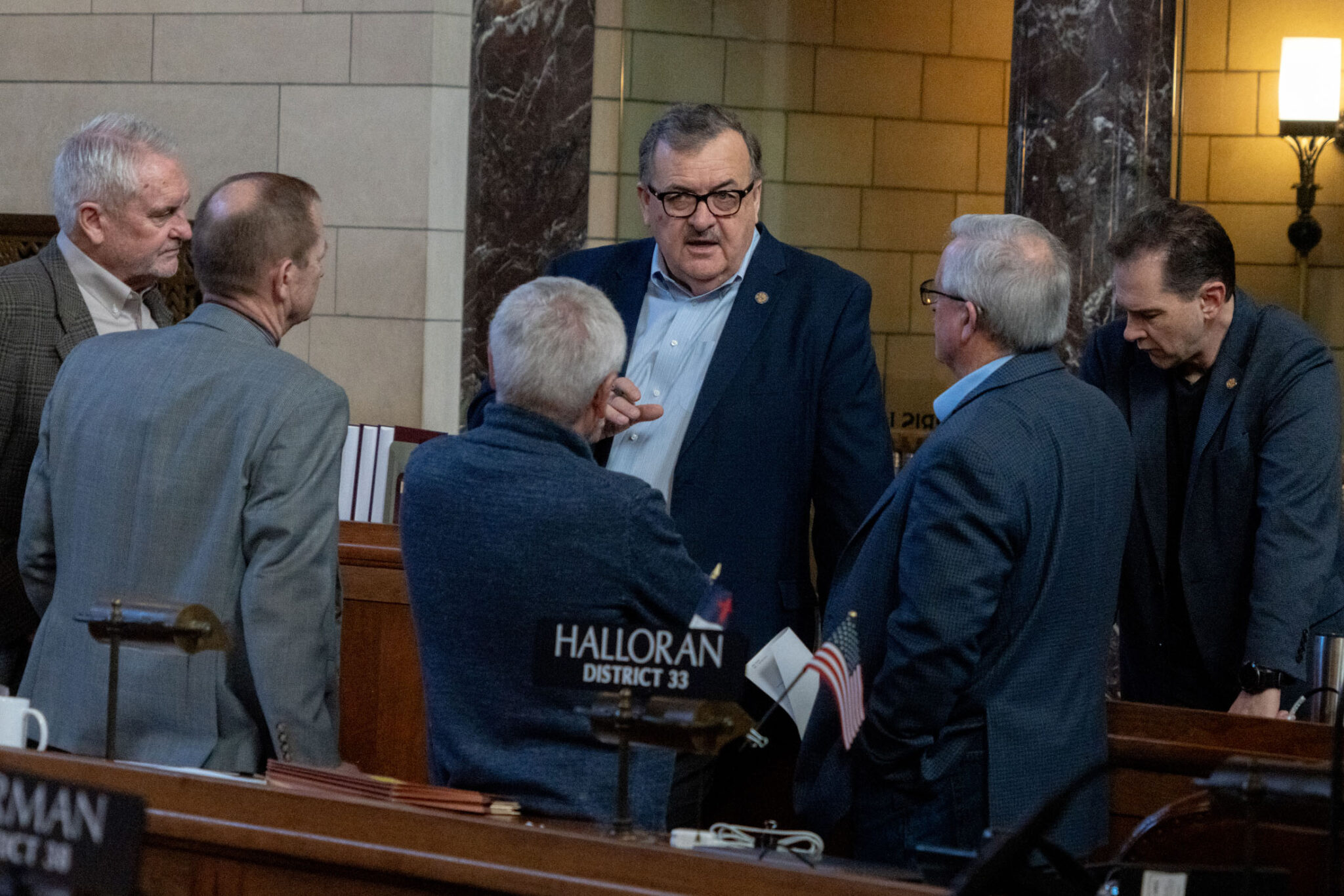 Nebraska Legislature’s Filibuster Rule Debate Highlights Rural-Urban Divide