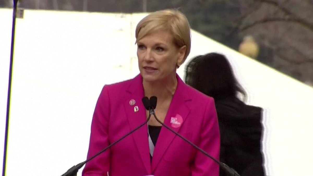 North Texans Honor Women’s Rights Activist Cecile Richards at Memorial