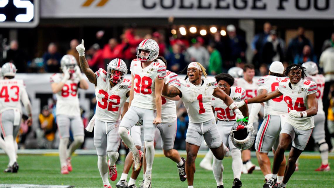 Ohio State Triumphs Over Notre Dame to Claim National Championship Title