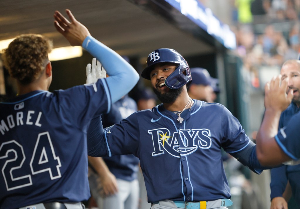 Rays Look to Junior Caminero’s Winter Success as a Bright Future Sign