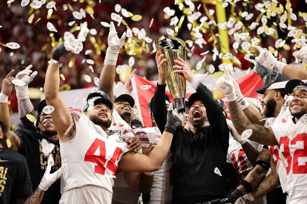 Ryan Day and Ohio State Turned the Tide for a Dominant CFP Championship