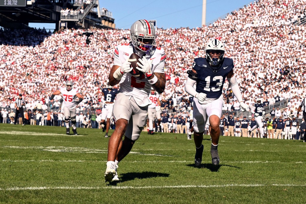 Six Key Players to Watch as Ohio State Faces Notre Dame for the Title