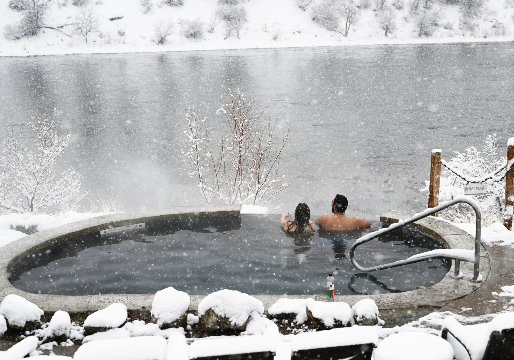 Soak Your Aches Away at These 10 Colorado Hot Springs